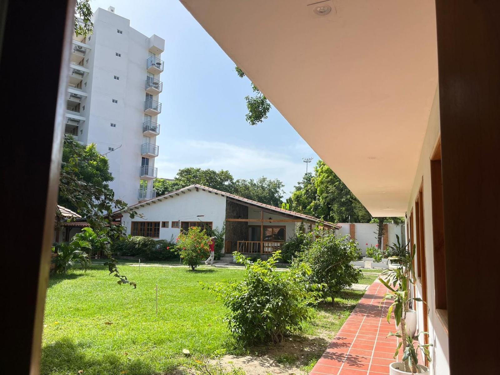 Hotel Jardin Boutique Rodadero Santa Marta  Exterior foto