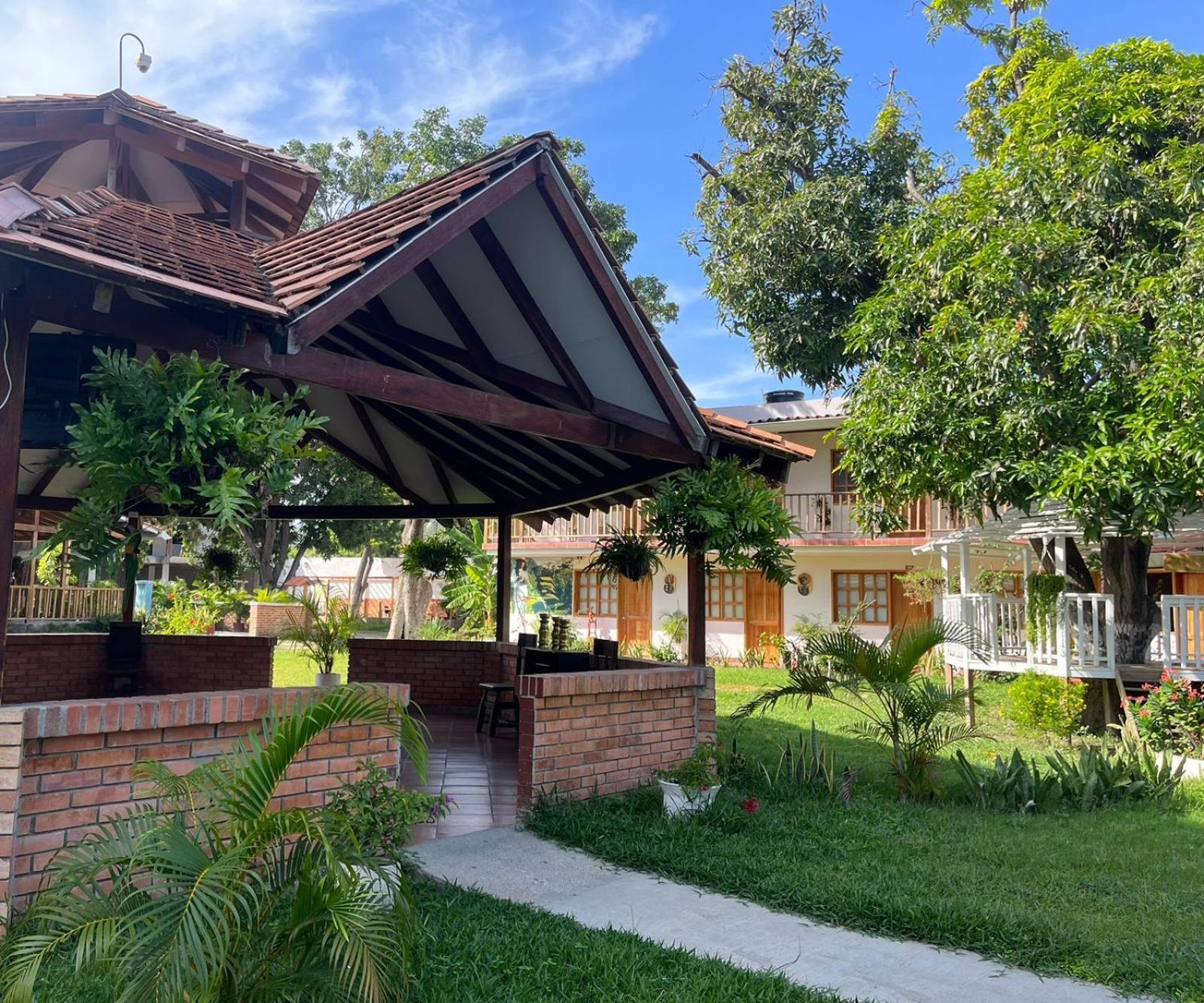 Hotel Jardin Boutique Rodadero Santa Marta  Exterior foto
