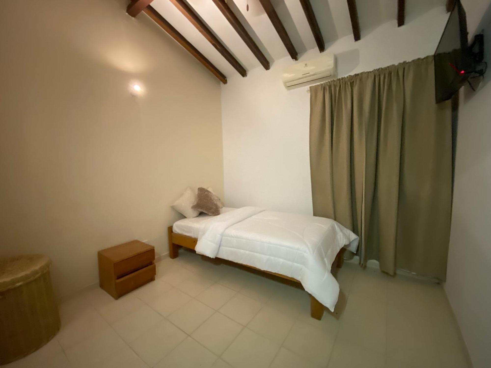 Hotel Jardin Boutique Rodadero Santa Marta  Exterior foto