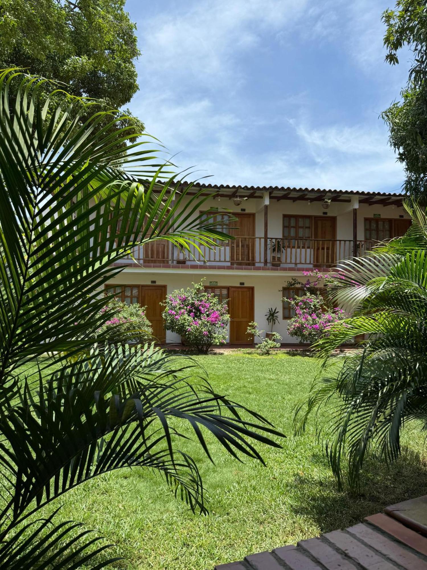 Hotel Jardin Boutique Rodadero Santa Marta  Exterior foto