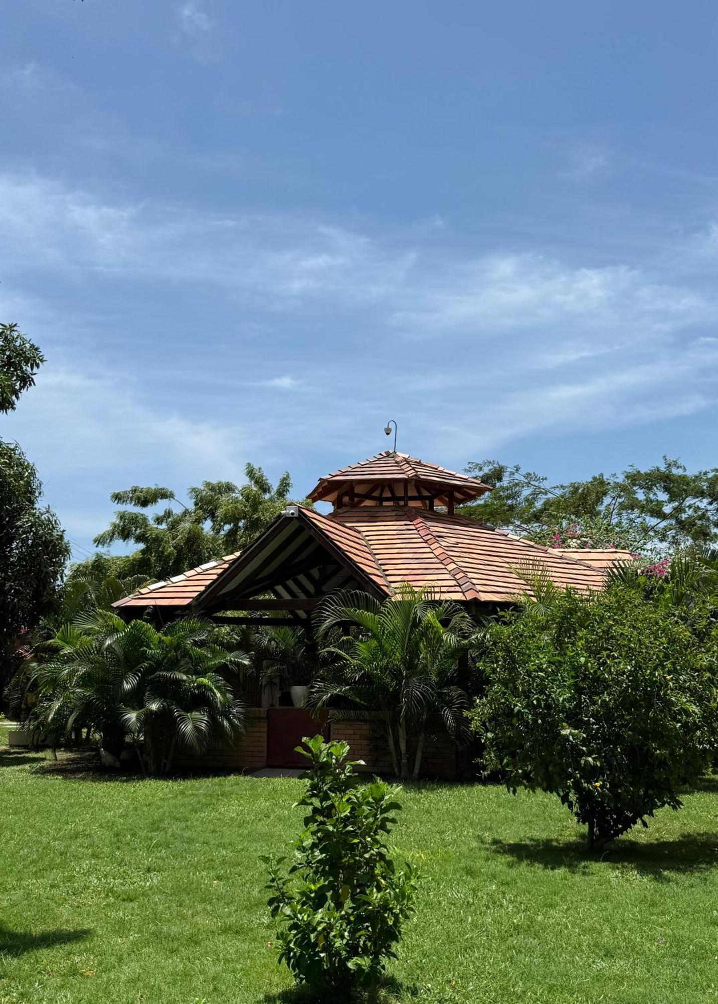 Hotel Jardin Boutique Rodadero Santa Marta  Exterior foto